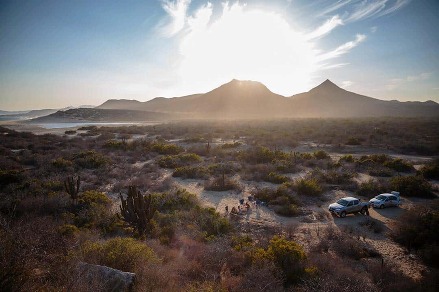 ⠀ Somewhere in the East Cape of Los Cabos ⠀ This here is another of those special places for me at home. So many cool experiences have taken place here. Amazing campings with the sound of manta rays as they splash back into the sea after trying to reach the starry skies. Great memories with some of the best friends I’ve been lucky to cross paths with. ⠀ Last night we used it as the perfect backdrop to shoot a little bit of video for some of the best musicians I know in Cabo, followed by cold beers for the hot weather, delicious campfire dinner and jammin’ the night away. ⠀ Thanks for one more cool memory in this place, friends!